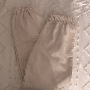 Brandy Melville Light Pink Joggers